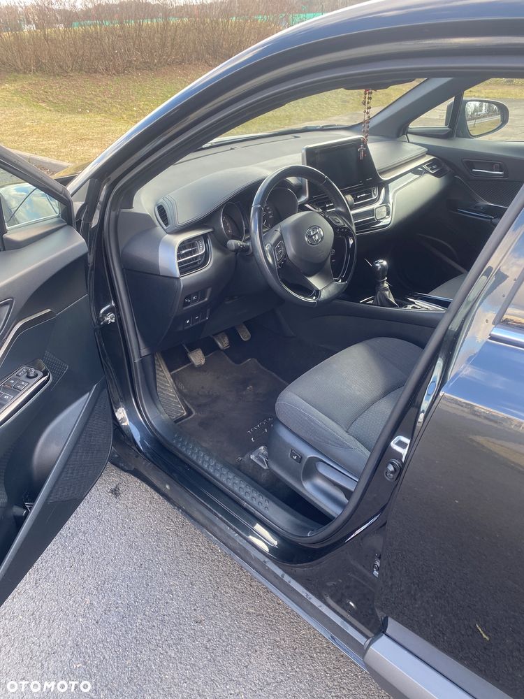Toyota C-HR 1.2 Turbo - 6