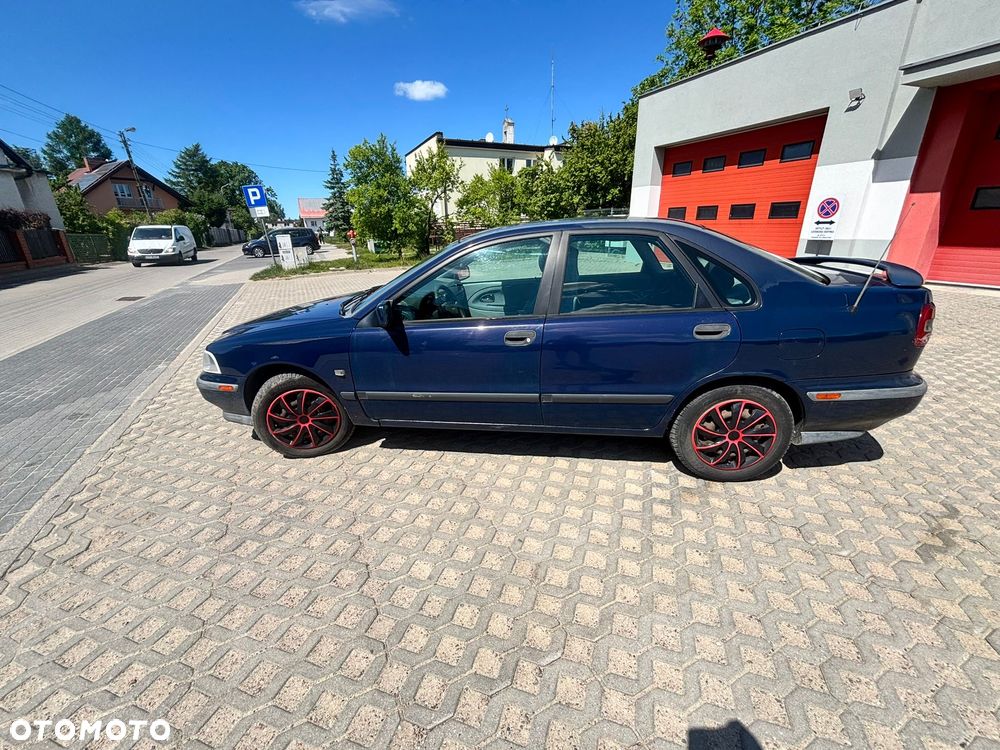 Volvo S40 - 7