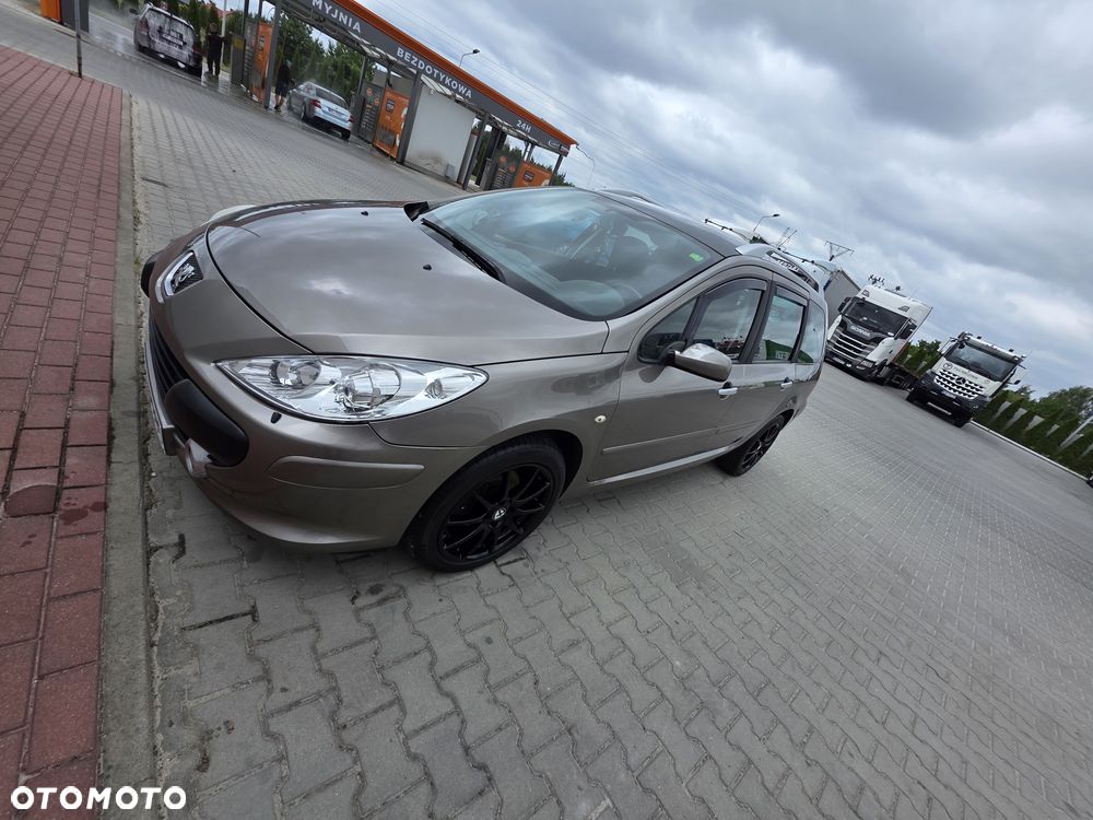 Peugeot 307