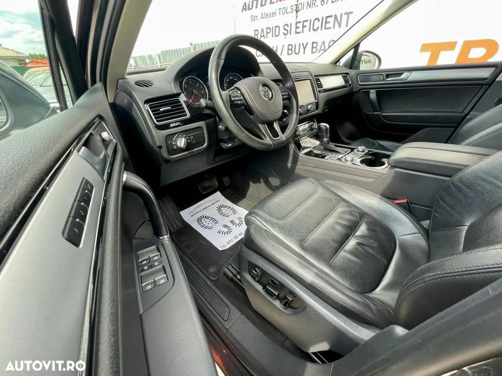 Volkswagen Touareg V6 TDI BMT Supreme Plus - 21