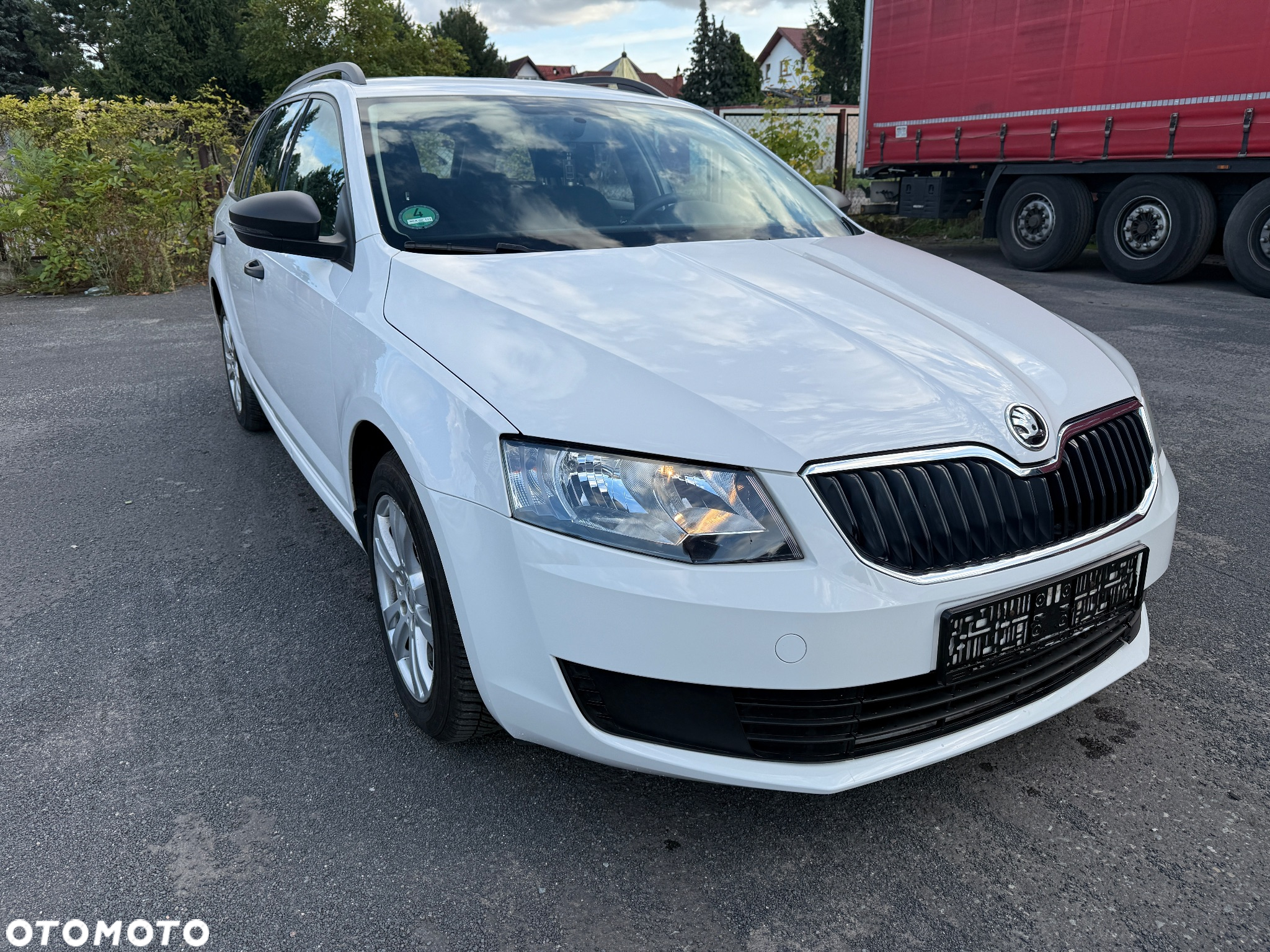 Skoda Octavia 1.4 TSI (Green tec) Active - 8