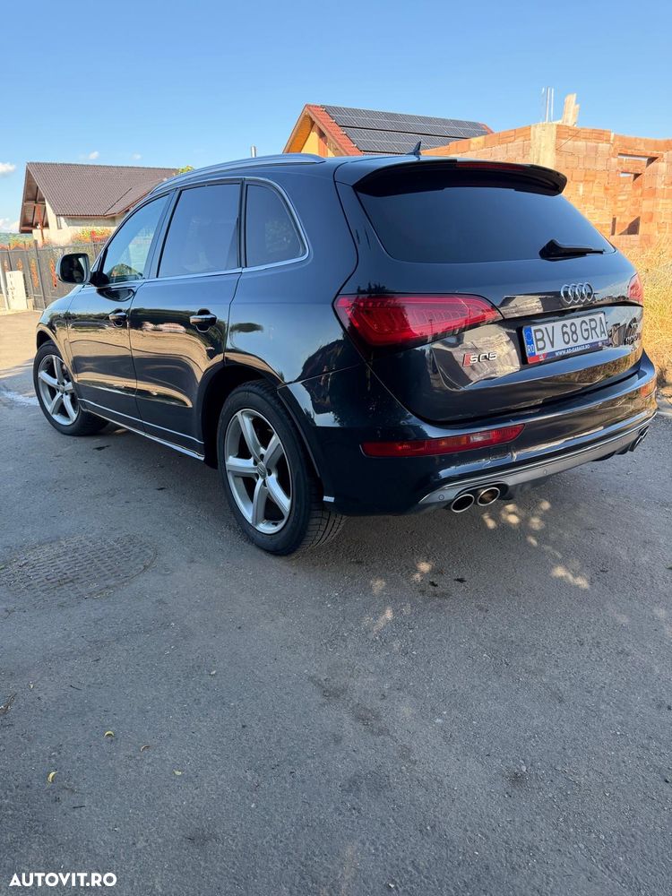 Audi SQ5 - 3