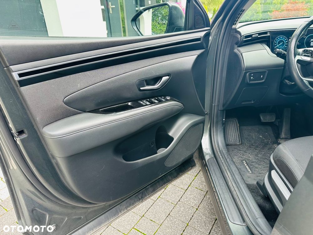 Hyundai Tucson 1.6 T-GDi 48V Smart 2WD DCT - 22