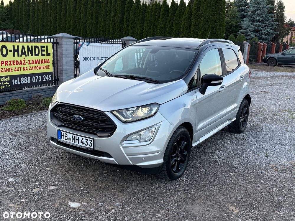 Ford EcoSport - 5
