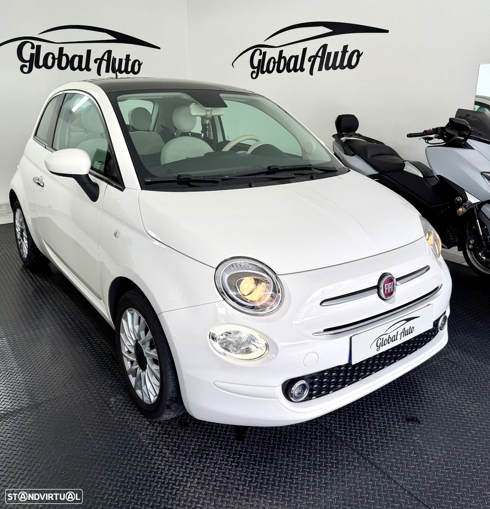 Fiat 500 1.2 Collezione S&S - 4