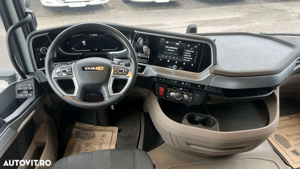 DAF XG 480 FT new model - 4