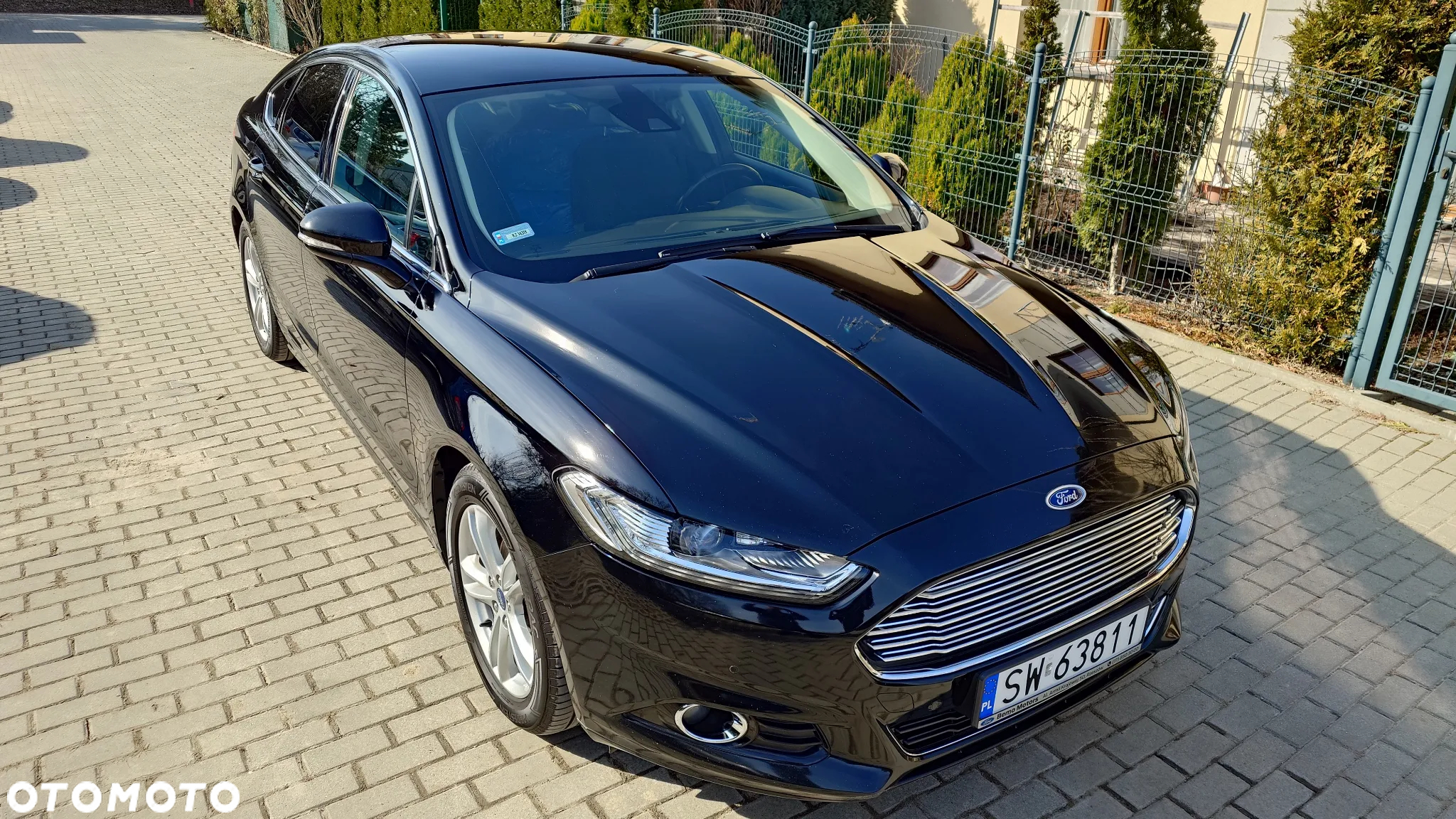 Ford Mondeo 2.0 TDCi Titanium PowerShift - 5