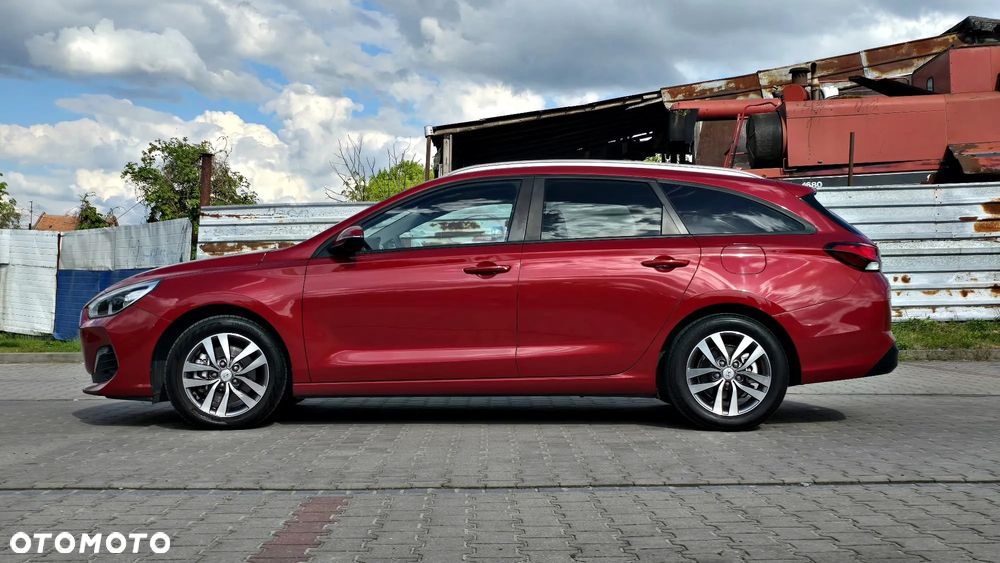 Hyundai i30 1.4 T-GDI Passion Plus - 11
