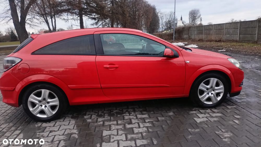Opel Astra 1.6 T Sport - 6