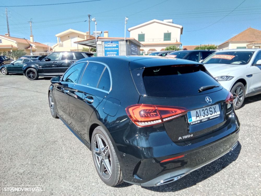 Mercedes-Benz A 180 d AMG Line Aut. - 6