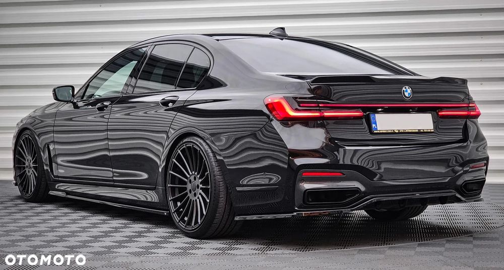 BMW Seria 7 740d xDrive sport - 4