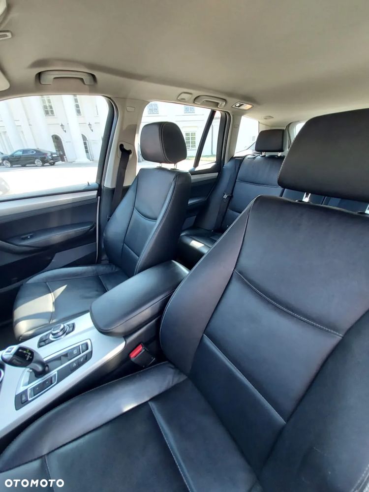 BMW X3 35d xDrive - 13