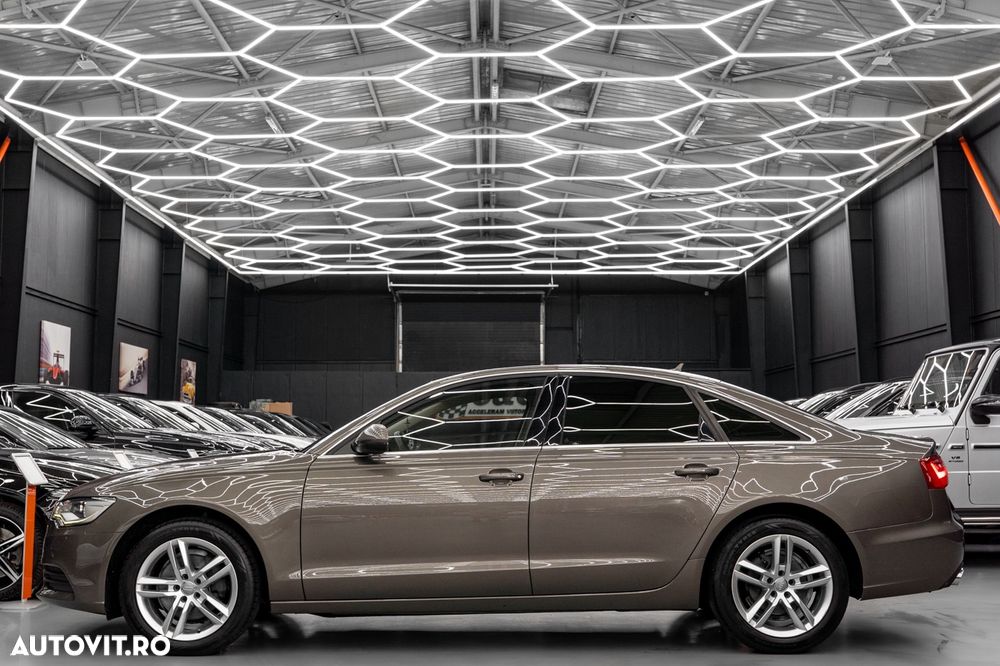 Audi A6 Limuzina - 28