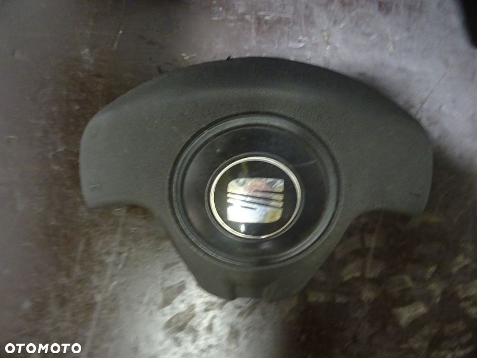 SEAT IBIZA III 02-05 HB 5D 1.9TDI DESKA KONSOLA KOKPIT AIRBAG - 2