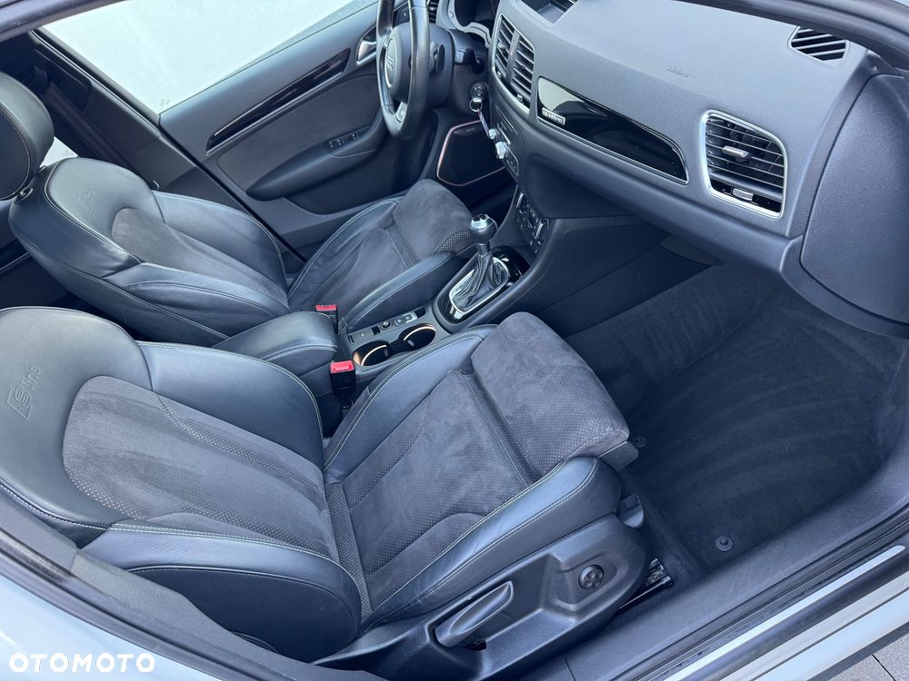 Audi Q3 2.0 TDI Quattro Sport S tronic - 22