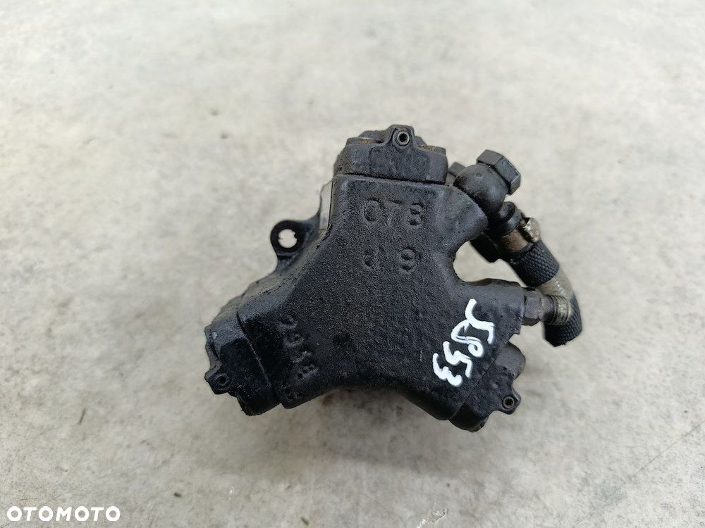POMPA WTRYSKOWA OPEL CORSA D 55198933 0445010138  BOSCH 1.3 CDTI - 6