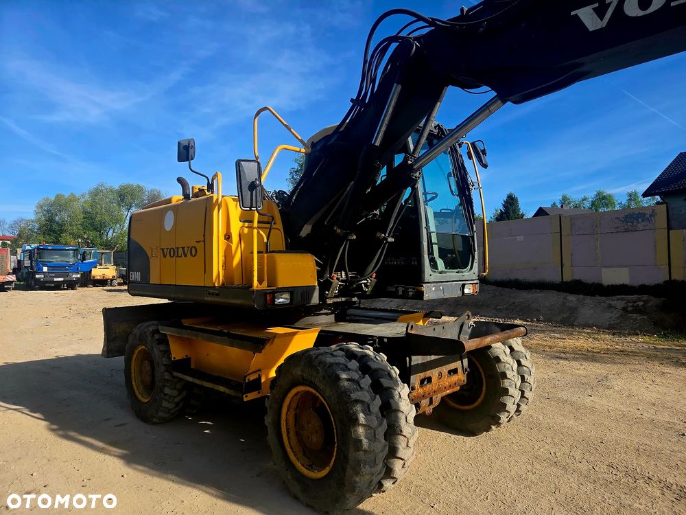 Volvo EW140C - 6