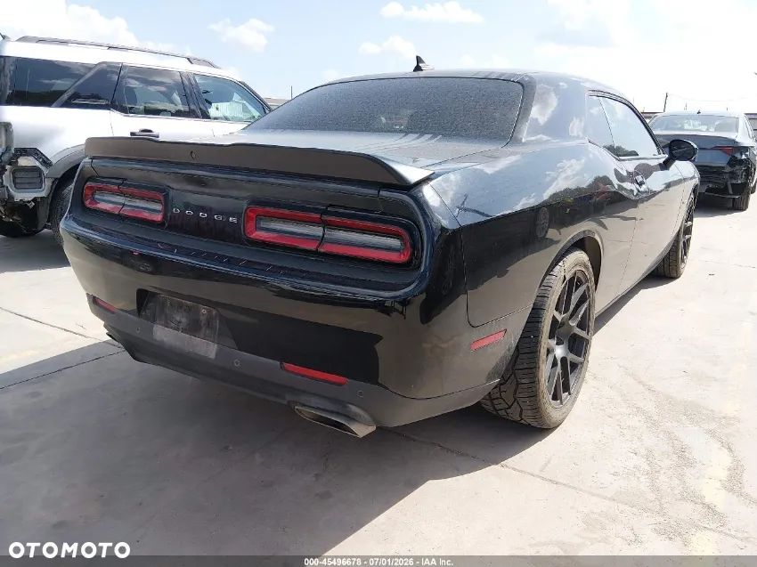Dodge Challenger Automatik R/T Plus Shaker - 5