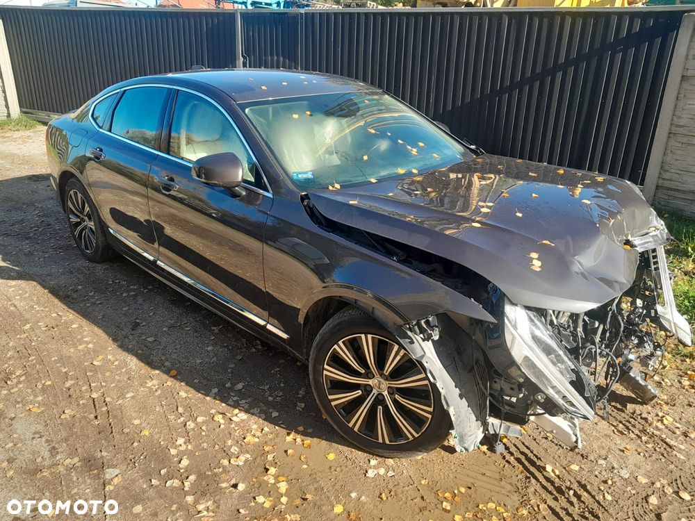 Volvo S90 B5 D AWD Ultimate Bright - 3