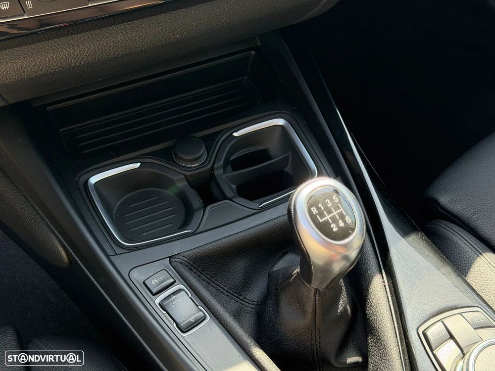 BMW 116 d EfficientDynamics Edition Sport Line - 14
