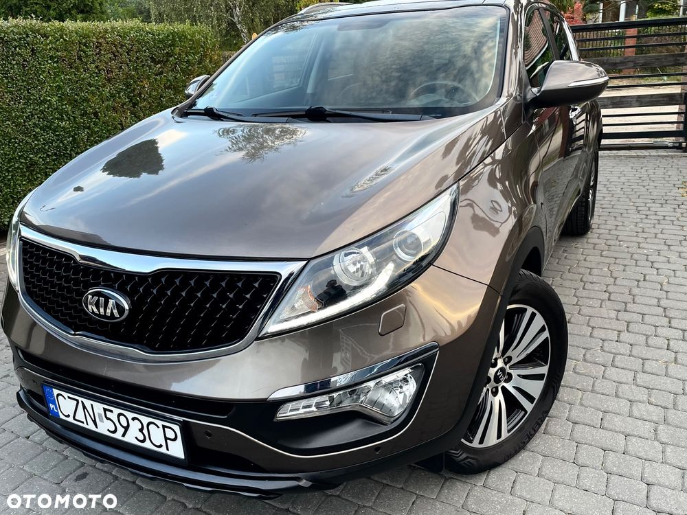 Kia Sportage 2.0 GDI 2WD Spirit - 18