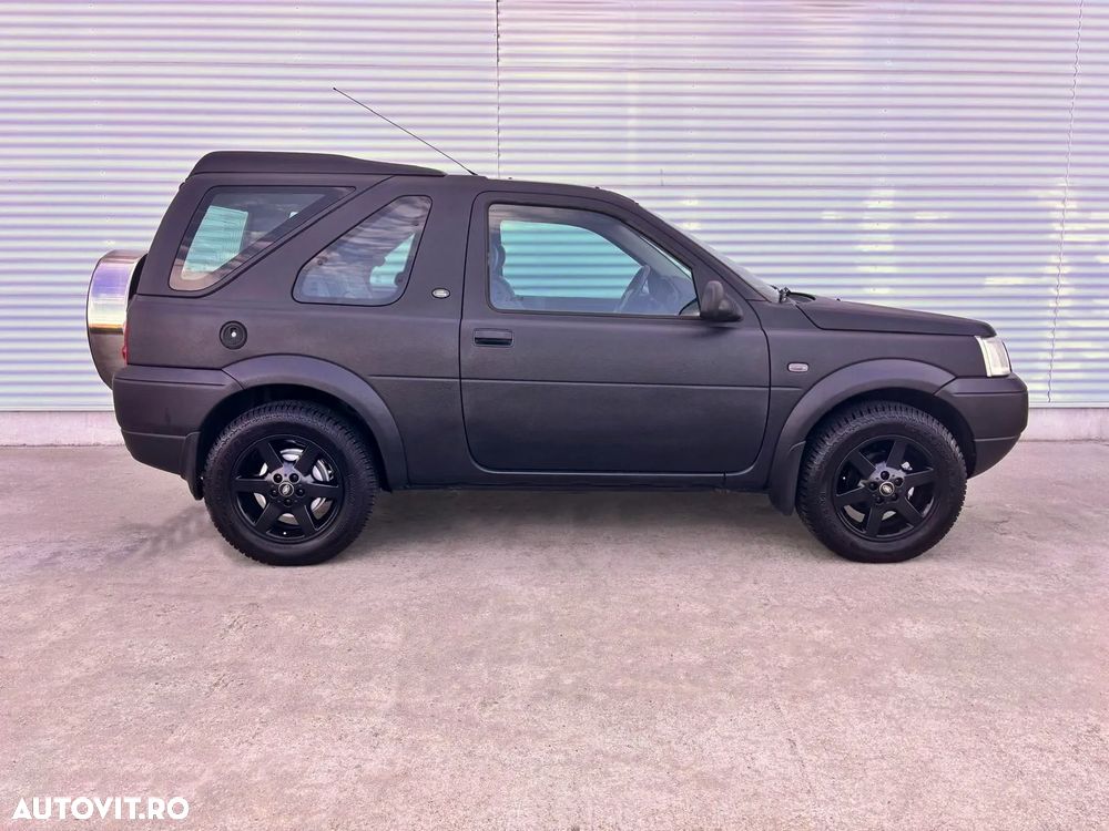 Land Rover Freelander - 3