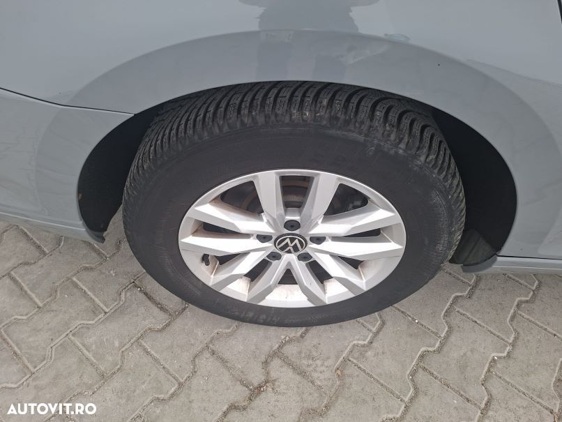 Volkswagen Passat 2.0 TDI DSG Comfortline - 6