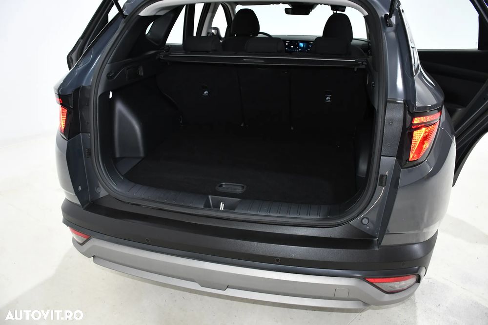 Hyundai Tucson 1.6 T-GDi HEV 2WD Prime - 41