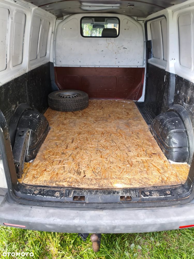 Volkswagen Transporter - 7