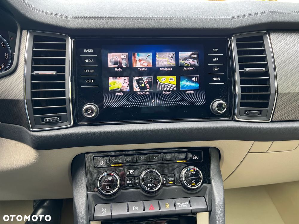Skoda Kodiaq 1.5 TSI ACT 4x2 Style DSG 7os - 20