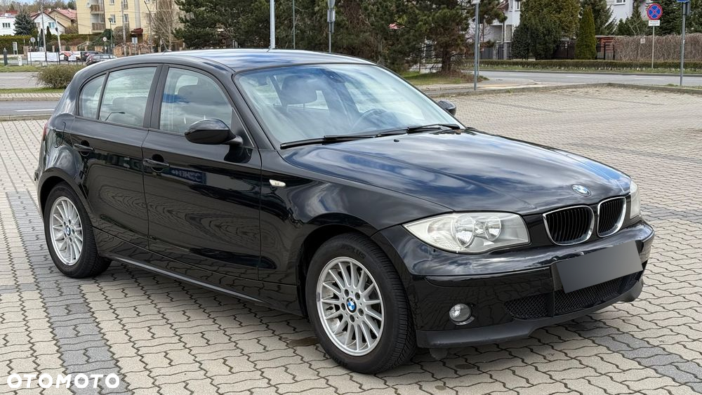 BMW Seria 1 116i - 3