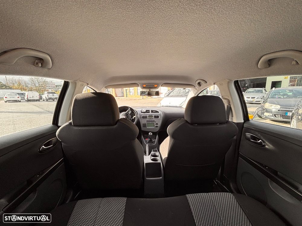 SEAT Leon 1.9 TDI Eco Sport Limited - 17