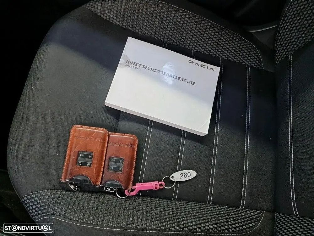 Dacia Duster 1.0 TCe ECO-G Prestige Bi-Fuel - 11