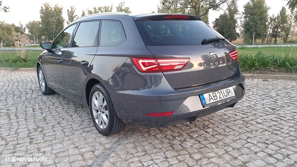 SEAT Leon ST 1.6 TDI Style S/S - 6