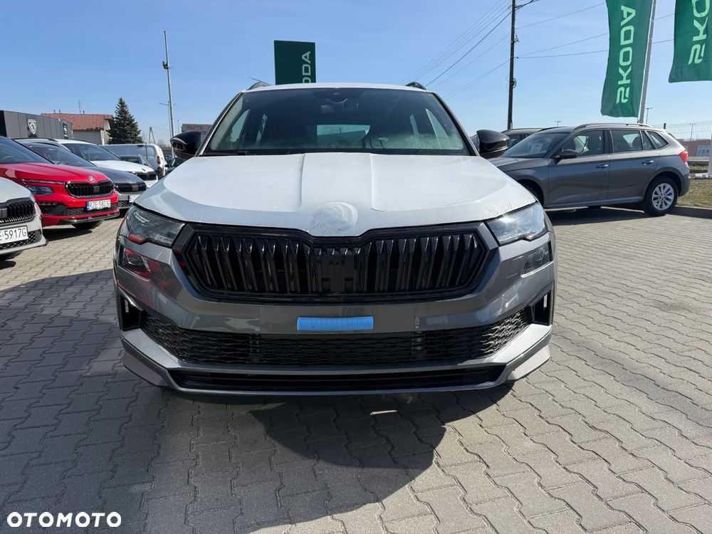 Skoda Karoq 2.0 TDI SCR 4x4 Sportline DSG - 2