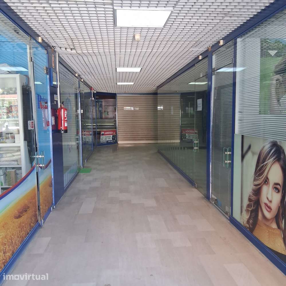 Imóvel Comercial com Montra em Centro Comercial - Grande imagem: 5/5
