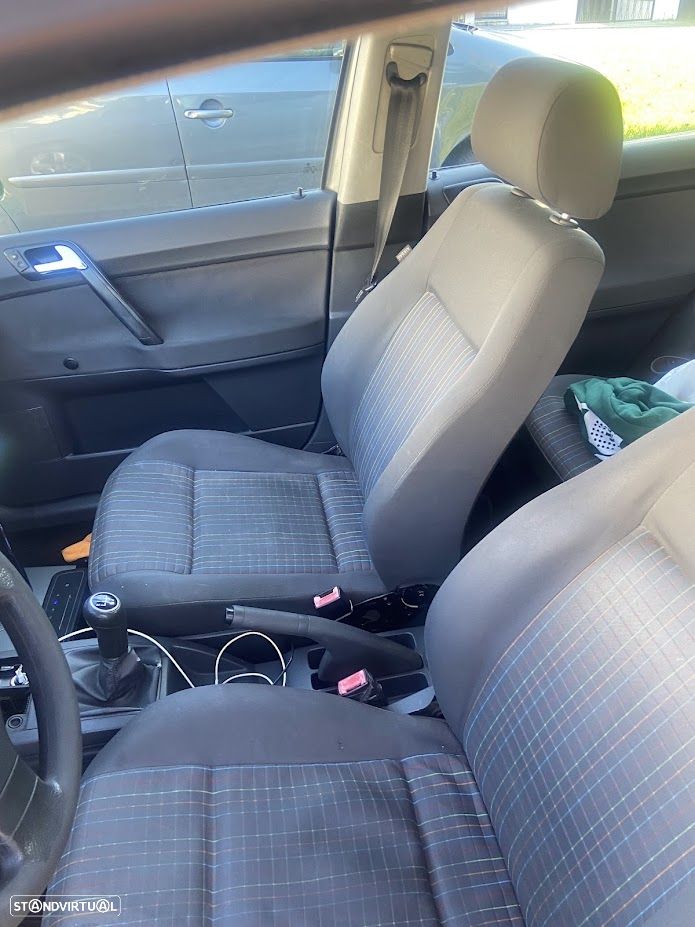 VW Polo 1.4 TDi Trendline AC - 5