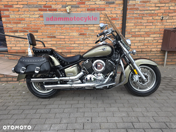 Yamaha Drag Star
