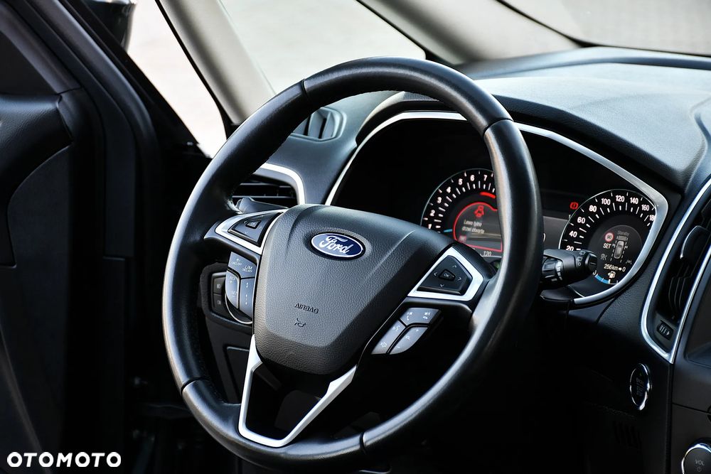 Ford S-Max 1.5 EcoBoost Titanium - 22
