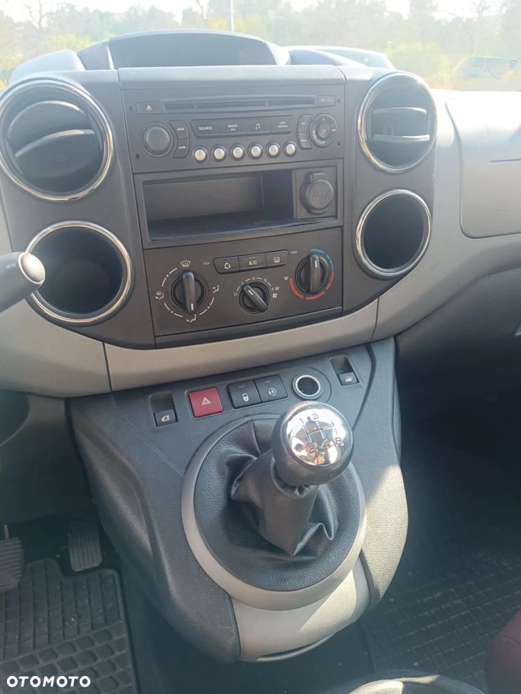 Citroën Berlingo 1.6i 16V Multispace - 9