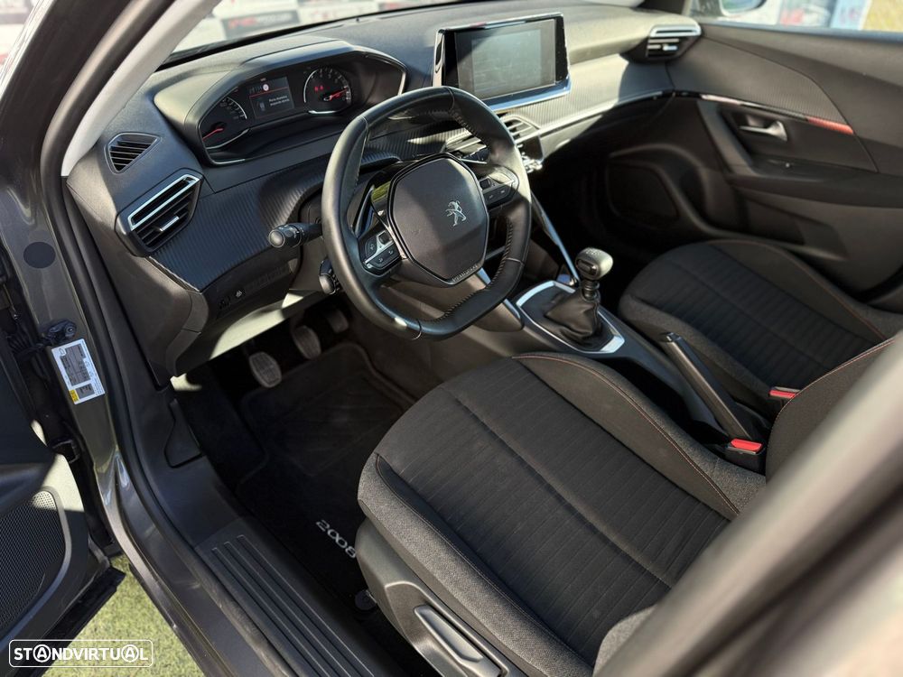Peugeot 2008 1.5 BlueHDi Active - 17