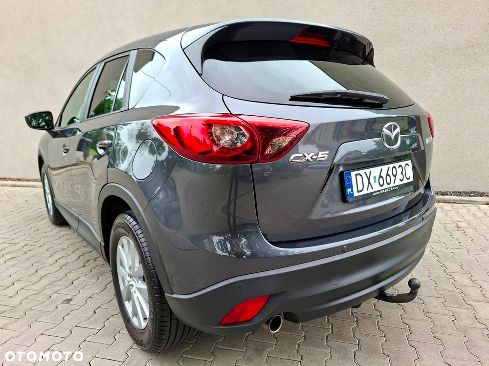 Mazda CX-5 SKYACTIV-G 165 Exclusive-Line - 5