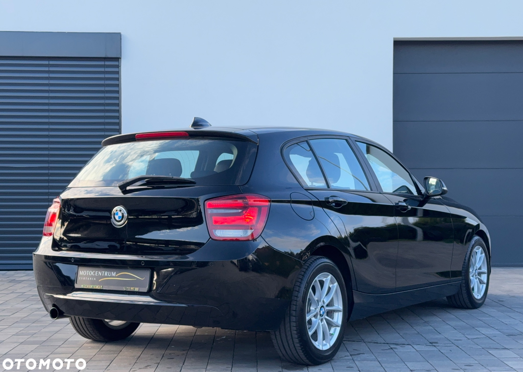 BMW Seria 1 118d - 5