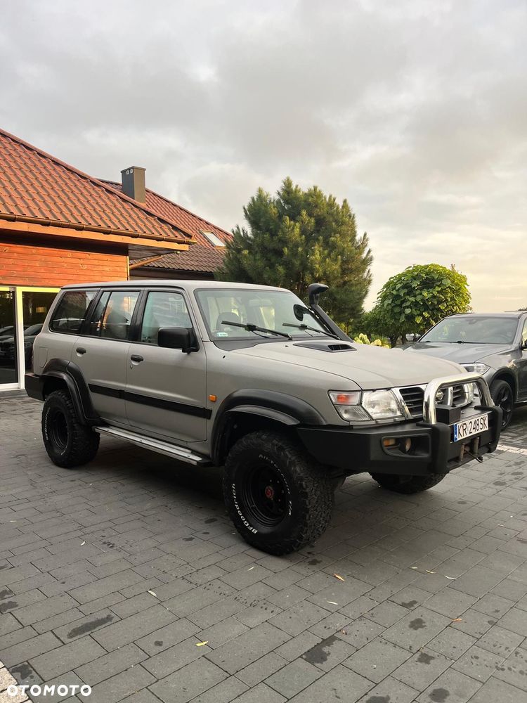 Nissan Patrol 3.0 TDI Luxury - 4