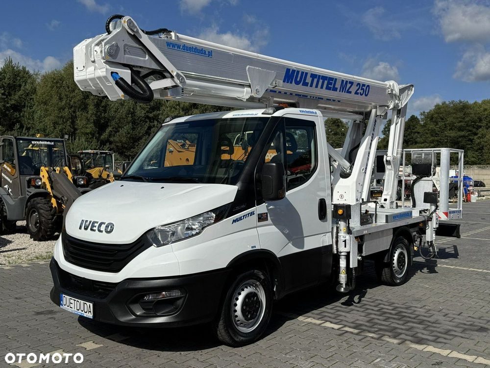 Iveco Daily 35S14 - 3