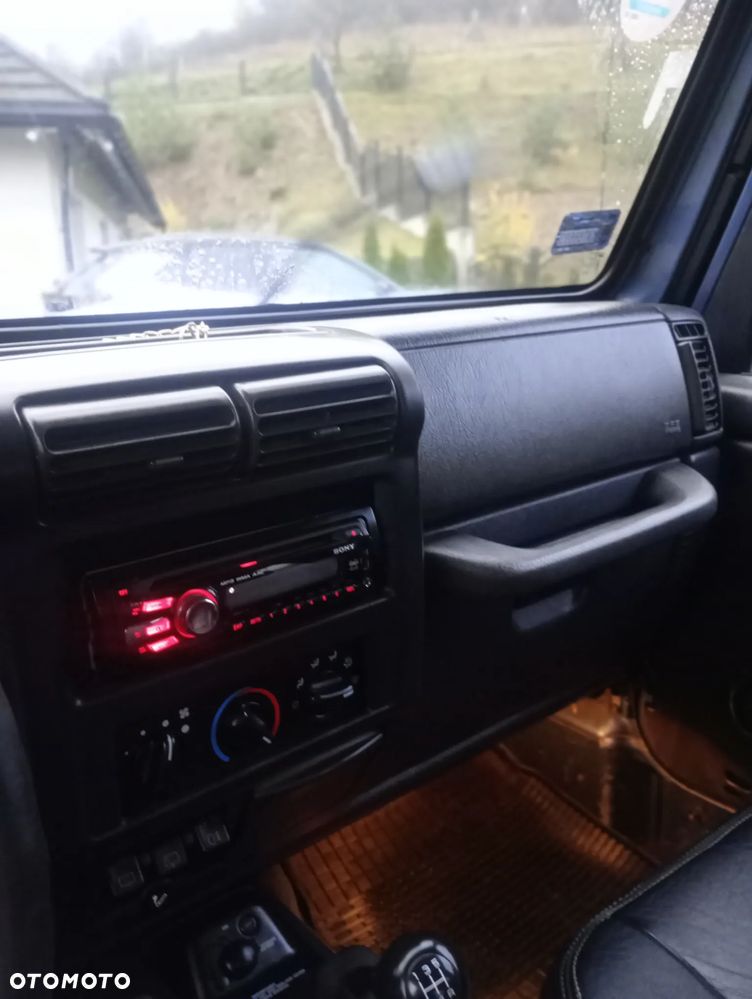 Jeep Wrangler 2.5 Sport - 2