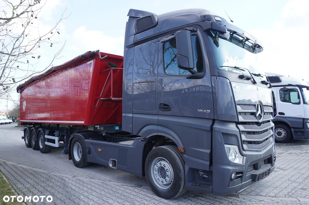 Gras GS 35.5t / 48 m3! / 2022 / 3 sztuki_248487 - 7