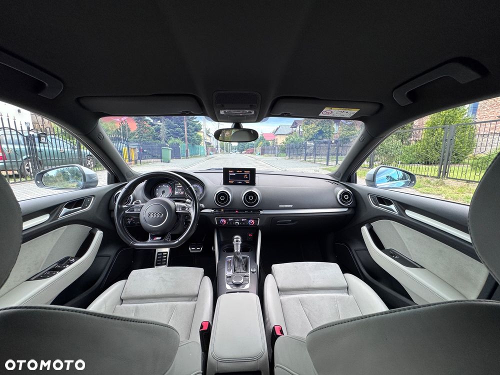 Audi S3 2.0 TFSI Quattro S tronic - 8