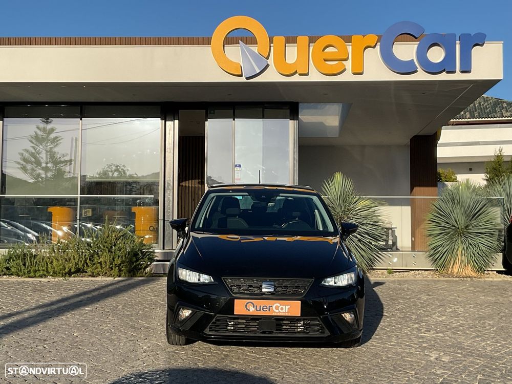 SEAT Ibiza 1.0 TSI Reference - 4