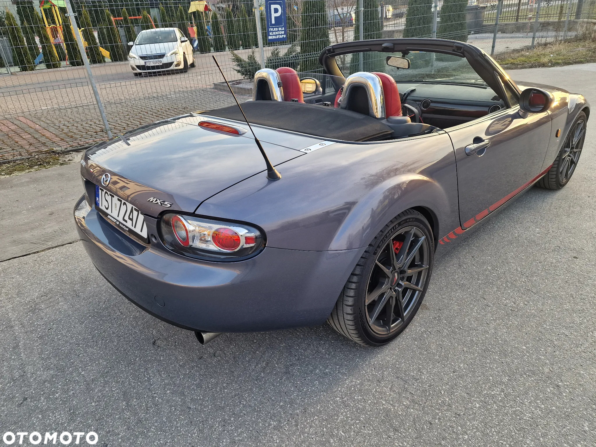 Mazda MX-5 - 6